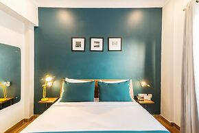 SilverKey Executive Stays 30670 Nehru Ground Faridabad