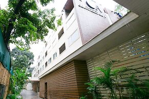 Capital O 45587 The Roa Hotel