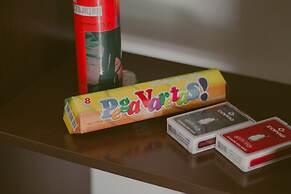 Vila Santa Eulália Hostel