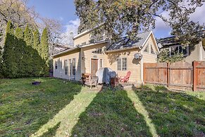 Pet-Friendly Waveseeker Home with Private Yard by RedAwning