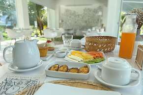 Pé na Areia Boutique Hotel