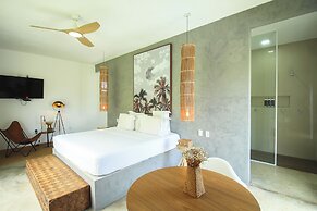 Pé na Areia Boutique Hotel