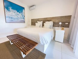 Pé na Areia Boutique Hotel