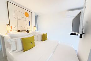 Pé na Areia Boutique Hotel