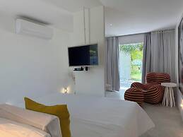 Pé na Areia Boutique Hotel