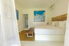 Pé na Areia Boutique Hotel
