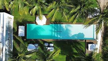 Pé na Areia Boutique Hotel