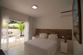 Pé na Areia Boutique Hotel