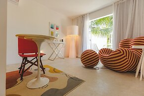 Pé na Areia Boutique Hotel