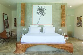 Pé na Areia Boutique Hotel