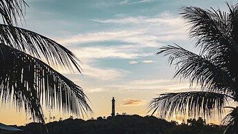 Pé na Areia Boutique Hotel