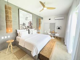Pé na Areia Boutique Hotel
