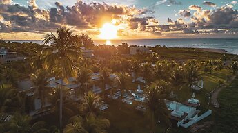 Pé na Areia Boutique Hotel