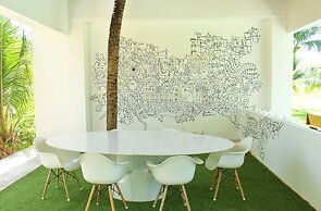 Pé na Areia Boutique Hotel