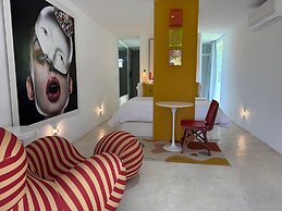 Pé na Areia Boutique Hotel