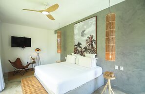 Pé na Areia Boutique Hotel