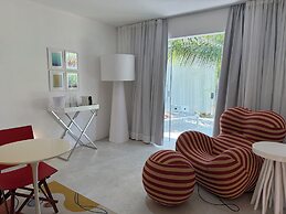 Pé na Areia Boutique Hotel