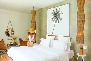 Pé na Areia Boutique Hotel