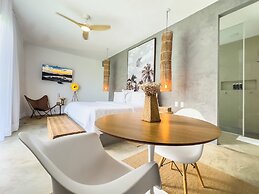 Pé na Areia Boutique Hotel