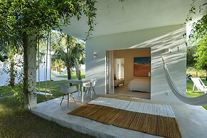 Pé na Areia Boutique Hotel