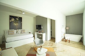 Pé na Areia Boutique Hotel
