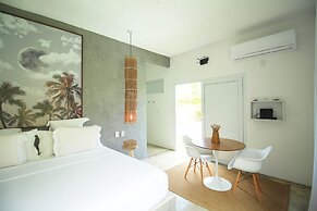 Pé na Areia Boutique Hotel