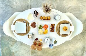 Pé na Areia Boutique Hotel