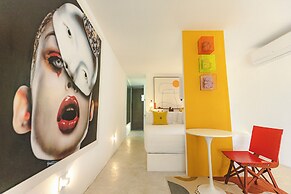 Pé na Areia Boutique Hotel
