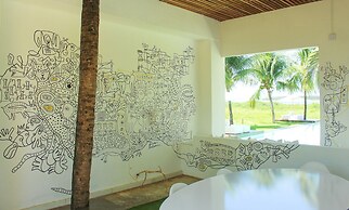 Pé na Areia Boutique Hotel