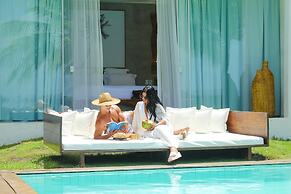 Pé na Areia Boutique Hotel