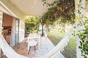 Pé na Areia Boutique Hotel