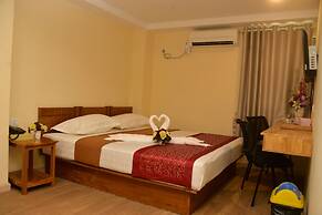 Shwe Htee River View