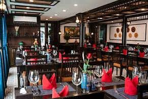 Sena Cruises Wonder On Lan Ha Bay