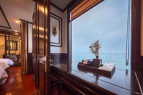 Sena Cruises Wonder On Lan Ha Bay