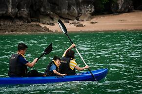 Sena Cruises Wonder On Lan Ha Bay