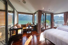 Sena Cruises Wonder On Lan Ha Bay