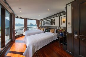 Sena Cruises Wonder On Lan Ha Bay