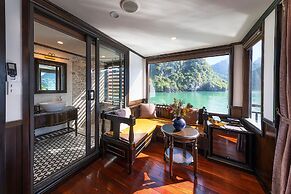 Sena Cruises Wonder On Lan Ha Bay