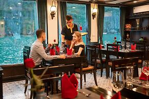 Sena Cruises Wonder On Lan Ha Bay