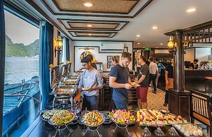 Sena Cruises Wonder On Lan Ha Bay