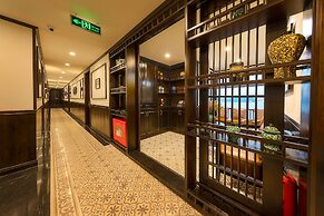 Sena Cruises Wonder On Lan Ha Bay