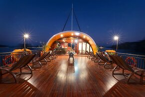 Sena Cruises Wonder On Lan Ha Bay