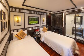 Sena Cruises Wonder On Lan Ha Bay