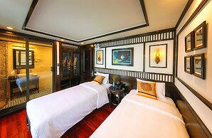 Sena Cruises Wonder On Lan Ha Bay