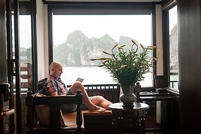 Sena Cruises Wonder On Lan Ha Bay