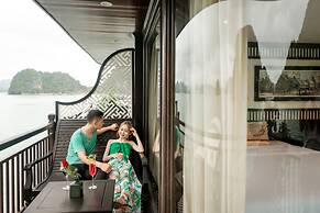 Sena Cruises Wonder On Lan Ha Bay