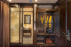 Sena Cruises Wonder On Lan Ha Bay