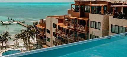 Hotel Beló Isla Mujeres - All Inclusive