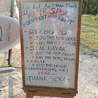 Ko Kut Ao Phrao Beach Resort