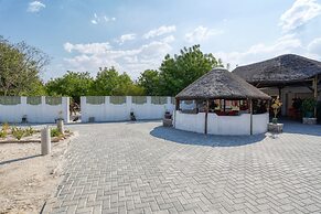 Ntunda Lodge